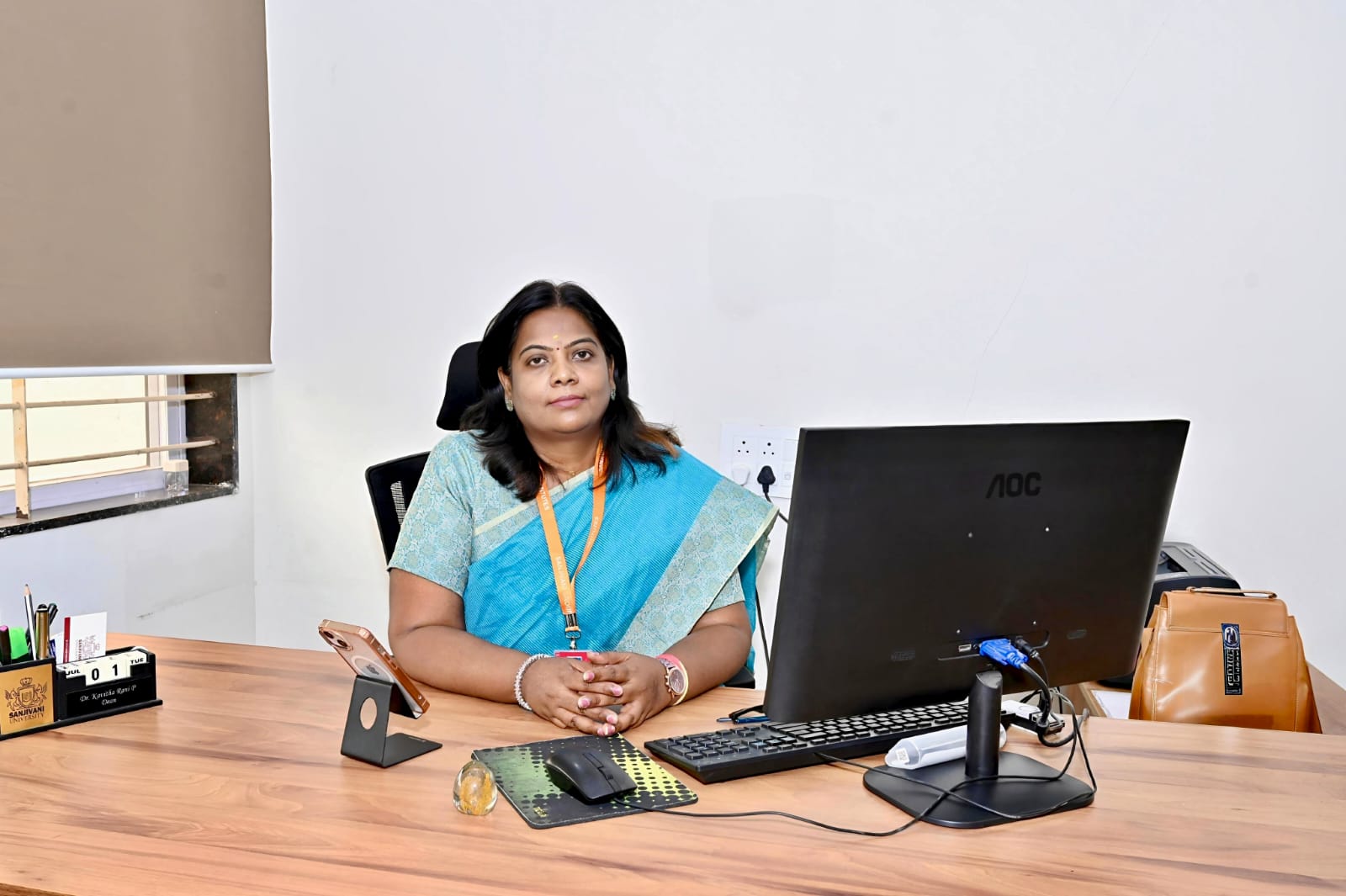 Dr. Kavitha Rani Paramasivan